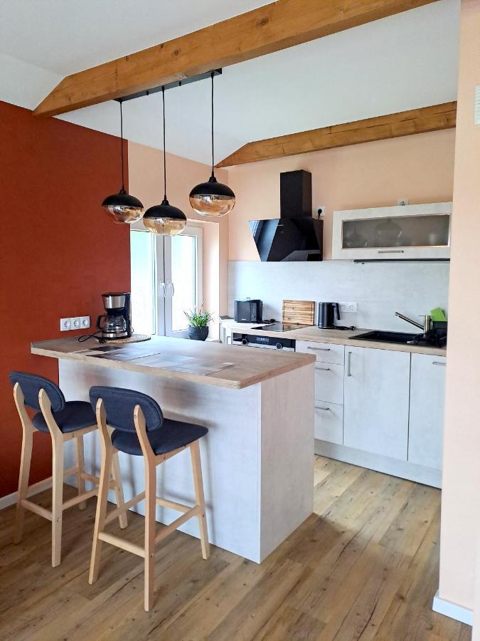 Pero Apartment Eldenburg Ngoại thất bức ảnh